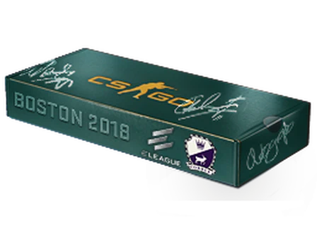 Boston 2018 Cobblestone Souvenir Package image