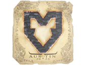 Sticker | MOUZ | Austin 2025 image