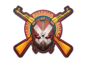 Sticker | Master Guardian Elite image