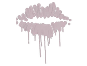 Sealed Graffiti | Kiss (War Pig Pink) image