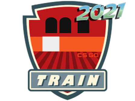 The 2021 Train Collection image