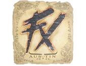 Sticker | Fluxo | Austin 2025 image