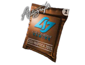 Autograph Capsule | Counter Logic Gaming | Cluj-Napoca 2015 image