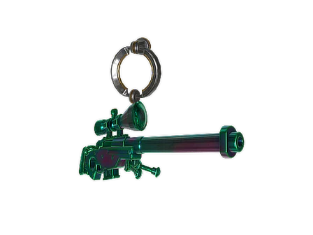 Charm | Titeenium AWP image