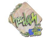 Sticker | neaLaN (Holo) | Rio 2022 image