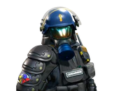 Chem-Haz Capitaine | Gendarmerie Nationale image