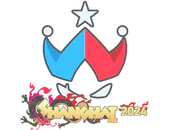 Sticker | Wildcard | Shanghai 2024 image
