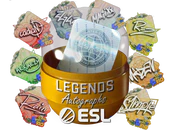 Rio 2022 Legends Autograph Capsule image