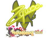 Sticker | ZywOo | Shanghai 2024 image