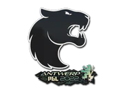 Sticker | FURIA | Antwerp 2022 image