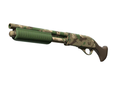 Sawed-Off | Forest DDPAT image