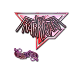 Sticker | karrigan (Holo) | Paris 2023 image