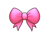 Sticker | Ribbon Tie image