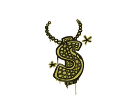 Sealed Graffiti | Bling (Tracer Yellow) image
