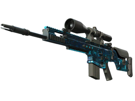 SCAR-20 | Grotto image