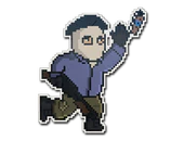 Sticker | Separate Pixels image