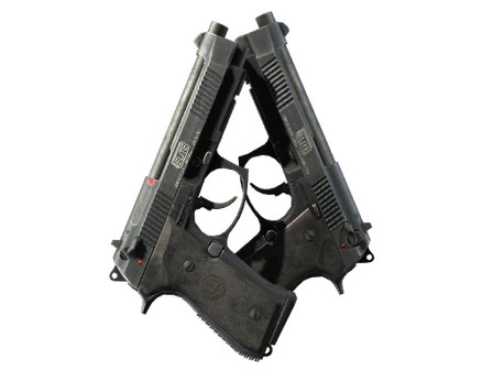 Dual Berettas | Elite 1.6 image