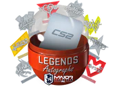 Copenhagen 2024 Legends Autograph Capsule image