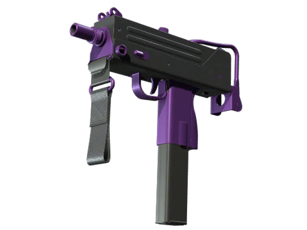 MAC-10 | Ultraviolet image