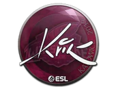 Sticker | Kvik | Katowice 2019 image