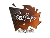 Sticker | pashaBiceps | Cologne 2016 image