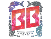 Sticker | BetBoom (Holo) | Austin 2025 image