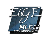 Sticker | EliGE | MLG Columbus 2016 image