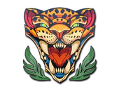 Sticker | Stalking Prey image