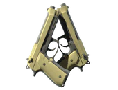 Dual Berettas | Colony image