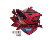 Sticker | mousesports (Holo) | Cologne 2016 image