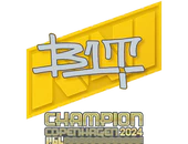 Sticker | b1t (Champion) | Copenhagen 2024 image