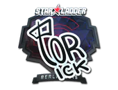 Sticker | t0rick (Foil) | Berlin 2019 image