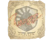 Sticker | Twistzz | Austin 2025 image