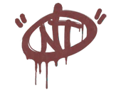 Sealed Graffiti | NT (Brick Red) image