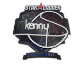 Sticker | kennyS | Berlin 2019 image