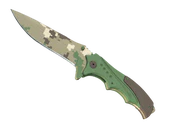 ★ Nomad Knife | Forest DDPAT image
