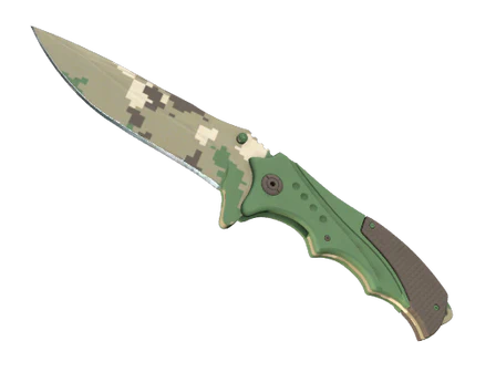 ★ Nomad Knife | Forest DDPAT image