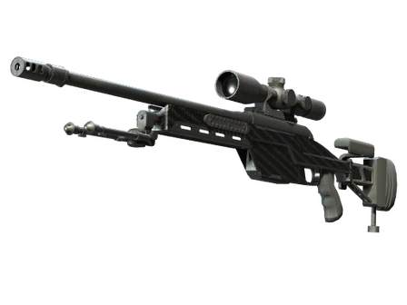 SSG 08 | Carbon Fiber image