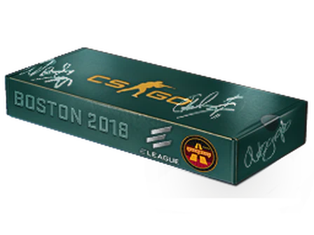 Boston 2018 Overpass Souvenir Package image