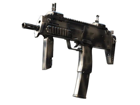 MP7 | Scorched image