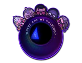 Sticker | Magic Rush Ball (Lenticular) image