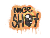 Sealed Graffiti | Nice Shot image