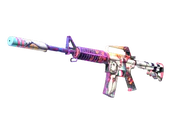 M4A1-S | Vaporwave image