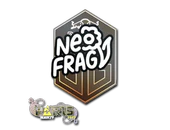 Sticker | NEOFRAG | Paris 2023 image
