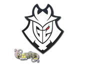 Sticker | G2 Esports | Paris 2023 image