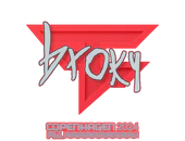 Sticker | broky | Copenhagen 2024 image