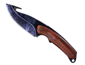 ★ Gut Knife | Doppler Black Pearl image
