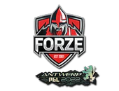 Sticker | forZe eSports | Antwerp 2022 image