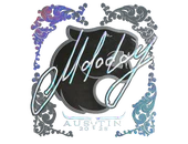 Sticker | molodoy (Holo) | Austin 2025 image