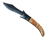 ★ Navaja Knife | Blue Steel image